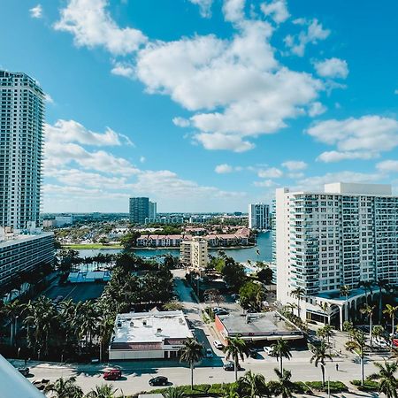 The Tides On Miami Hollywood Bay View Apartments 1B Екстериор снимка