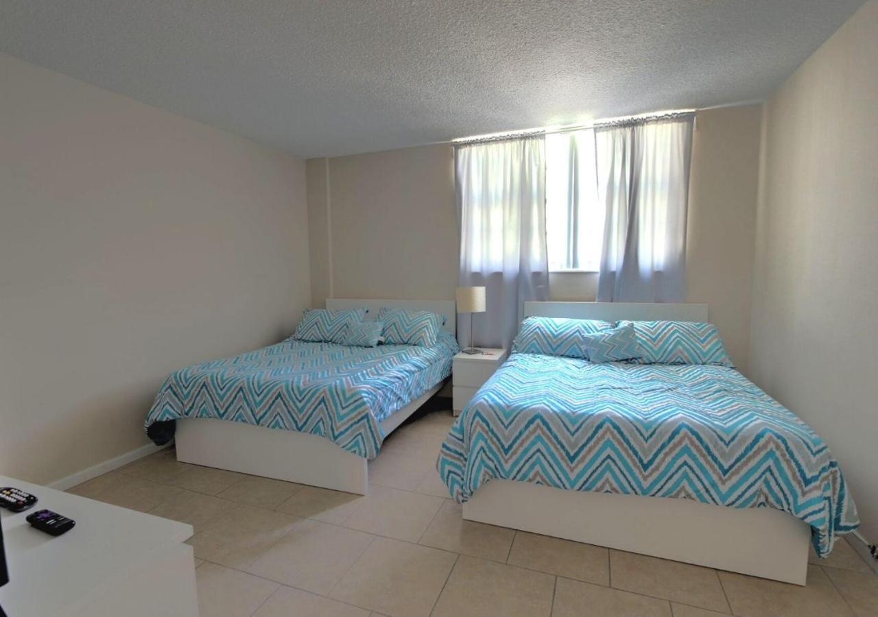The Tides On Miami Hollywood Bay View Apartments 1B Екстериор снимка