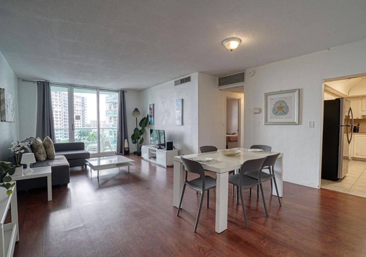 The Tides On Miami Hollywood Bay View Apartments 1B Екстериор снимка