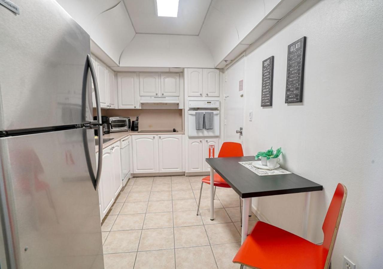 The Tides On Miami Hollywood Bay View Apartments 1B Екстериор снимка