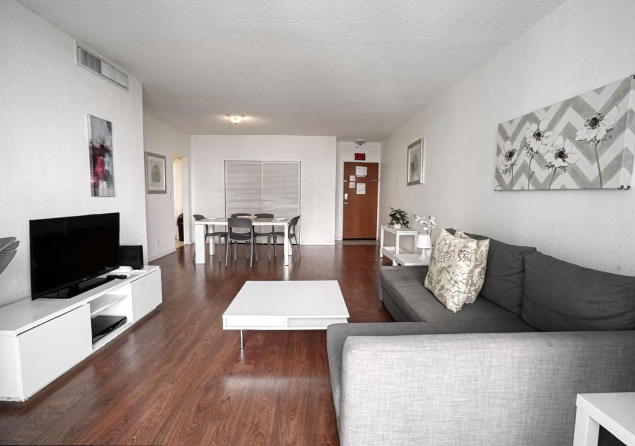 The Tides On Miami Hollywood Bay View Apartments 1B Екстериор снимка
