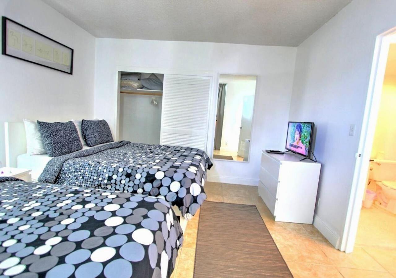 The Tides On Miami Hollywood Bay View Apartments 1B Екстериор снимка