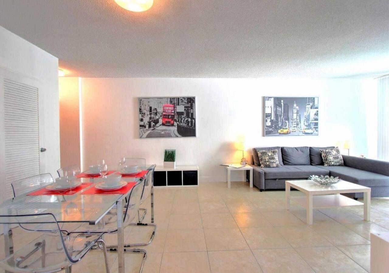The Tides On Miami Hollywood Bay View Apartments 1B Екстериор снимка