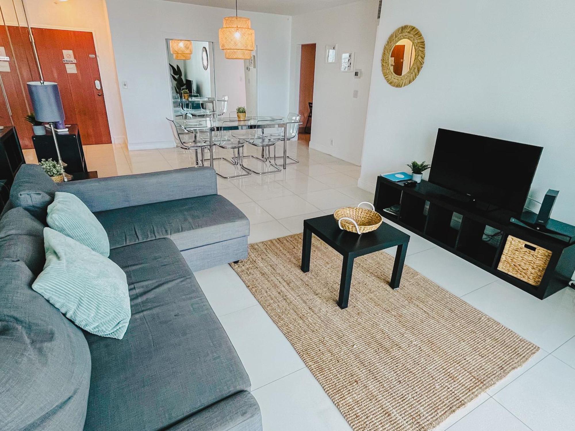 The Tides On Miami Hollywood Bay View Apartments 1B Екстериор снимка