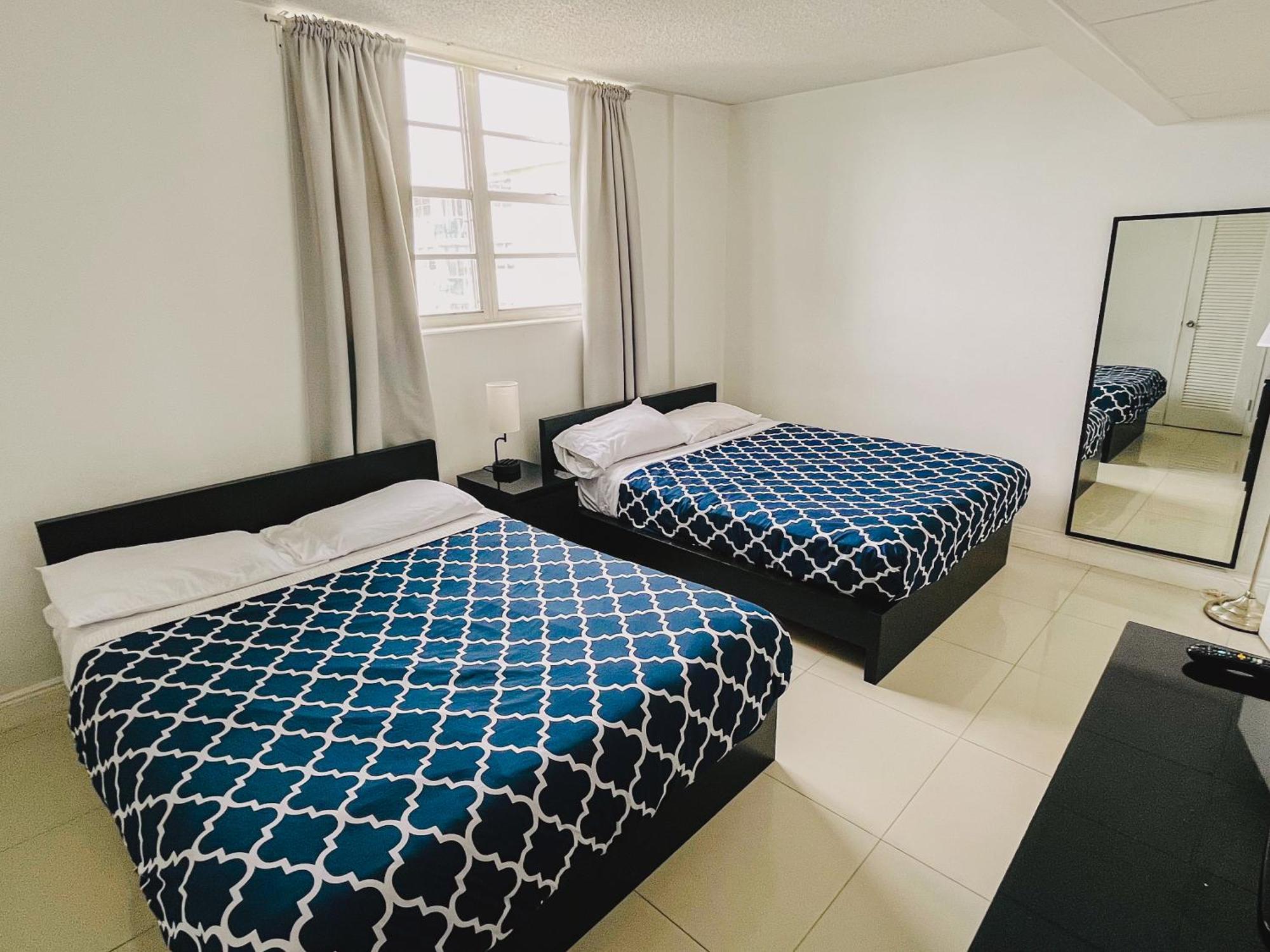 The Tides On Miami Hollywood Bay View Apartments 1B Екстериор снимка