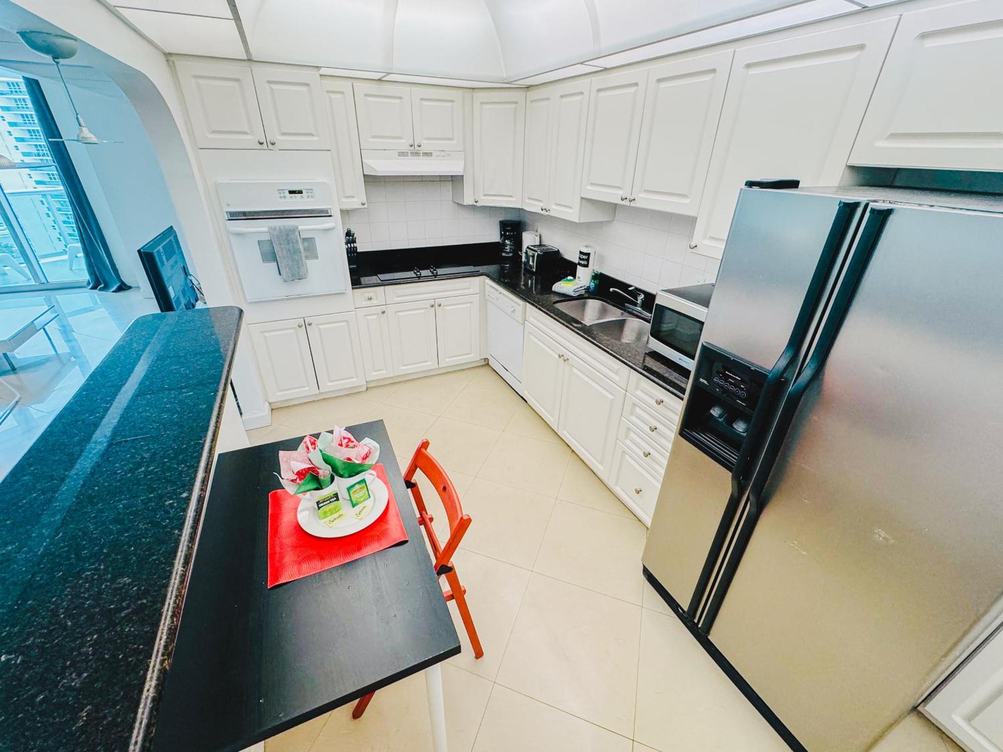 The Tides On Miami Hollywood Bay View Apartments 1B Екстериор снимка