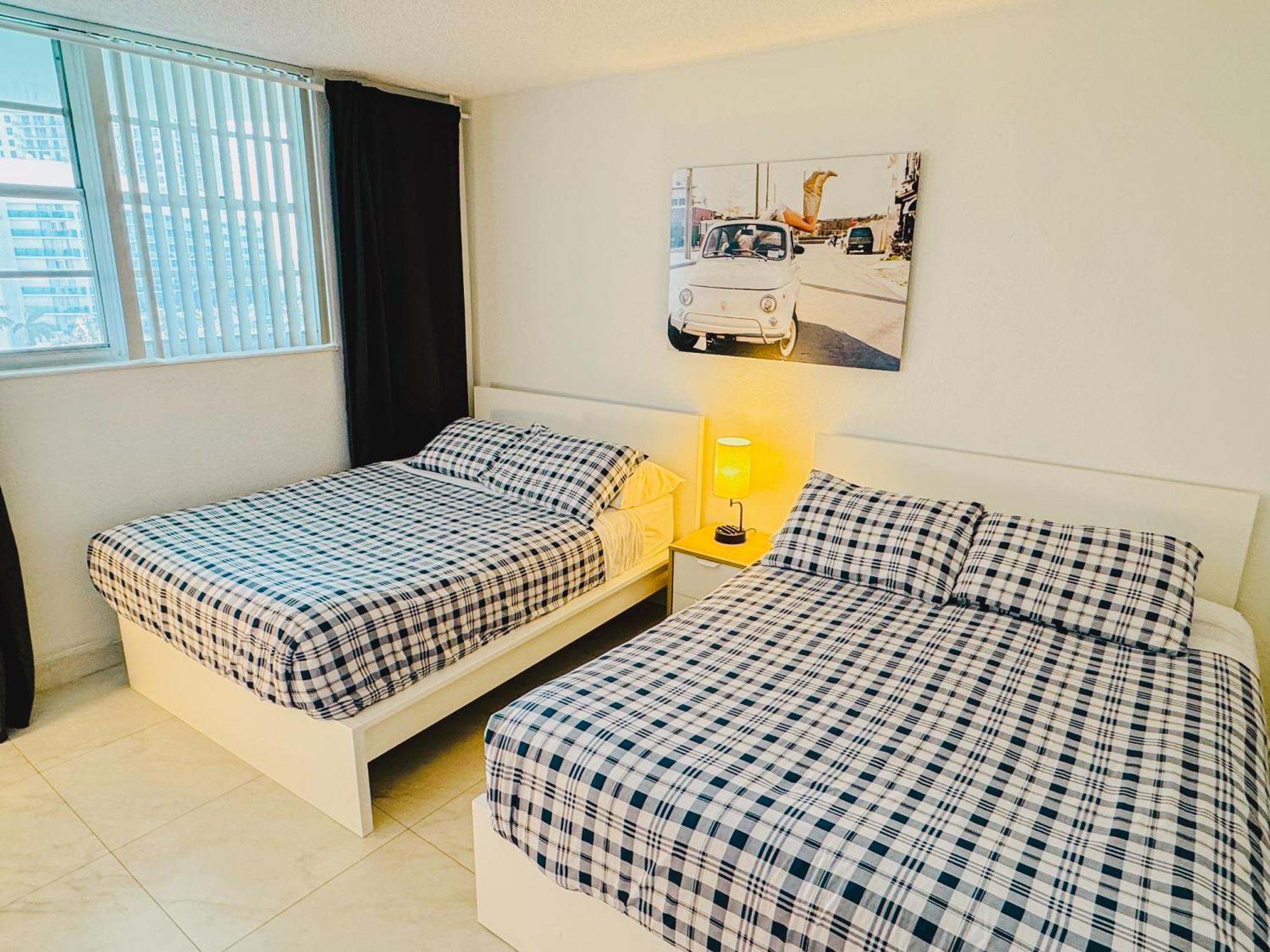 The Tides On Miami Hollywood Bay View Apartments 1B Екстериор снимка