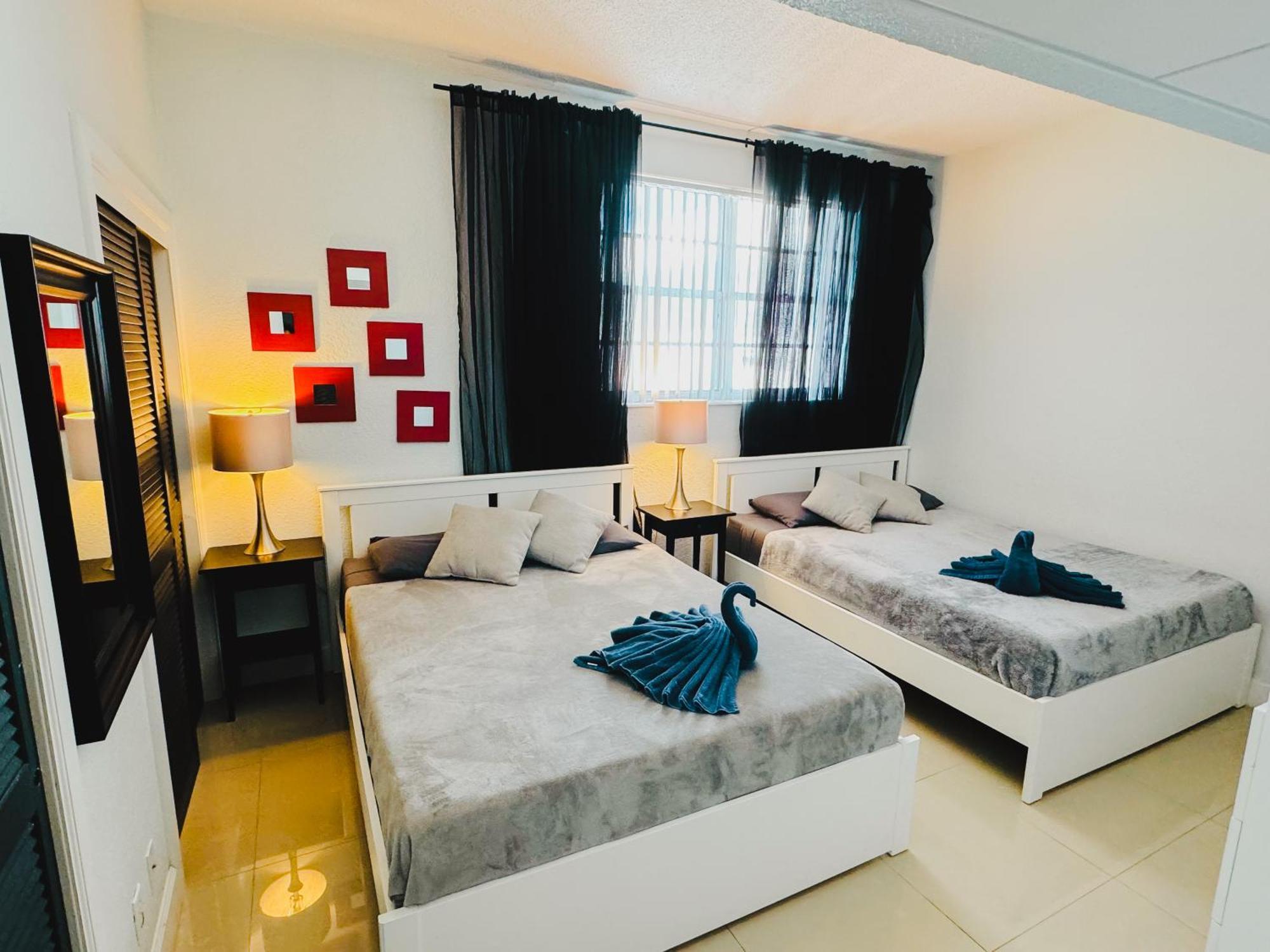 The Tides On Miami Hollywood Bay View Apartments 1B Екстериор снимка