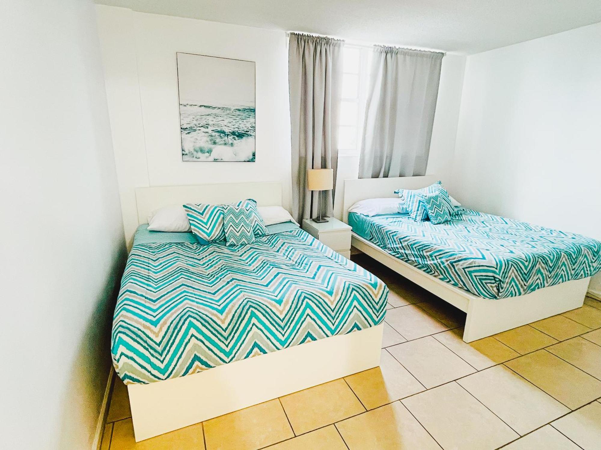 The Tides On Miami Hollywood Bay View Apartments 1B Екстериор снимка