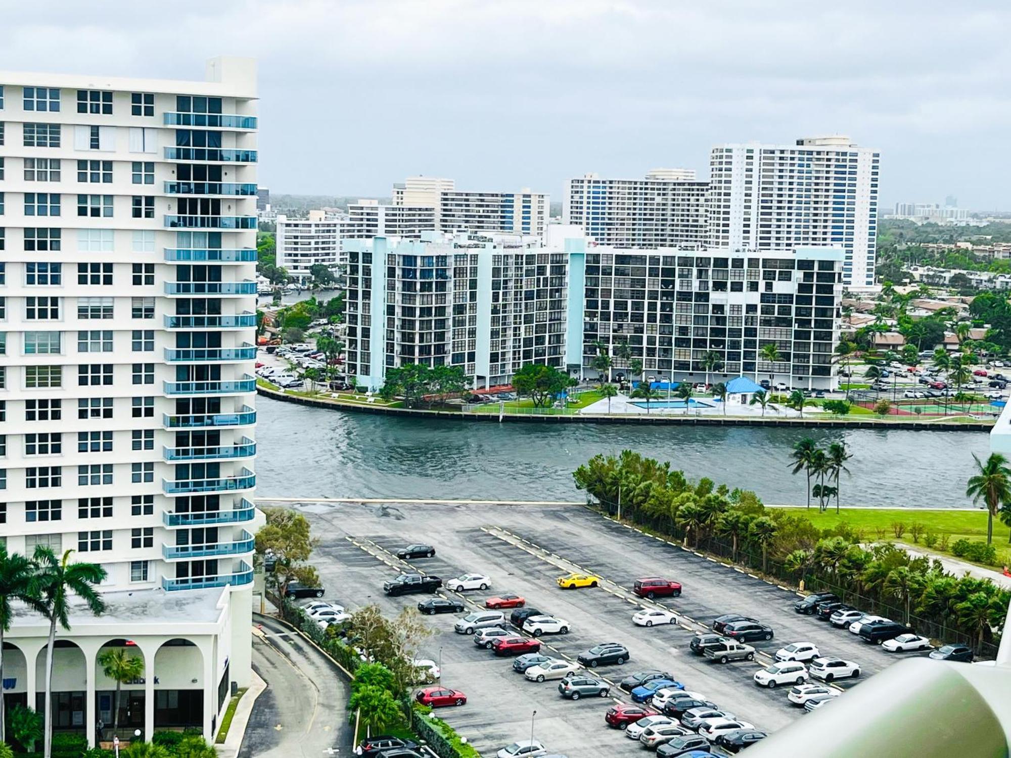 The Tides On Miami Hollywood Bay View Apartments 1B Екстериор снимка
