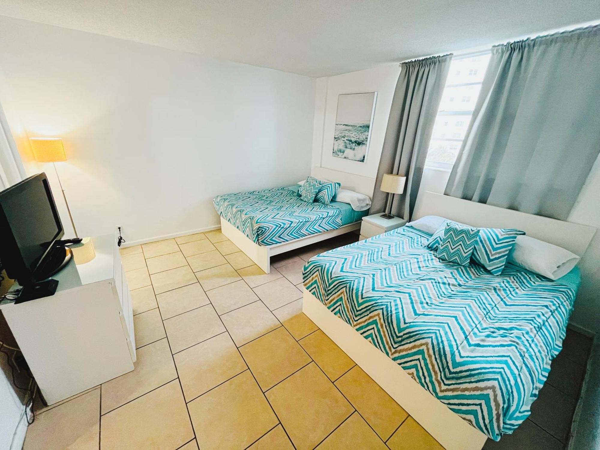 The Tides On Miami Hollywood Bay View Apartments 1B Екстериор снимка