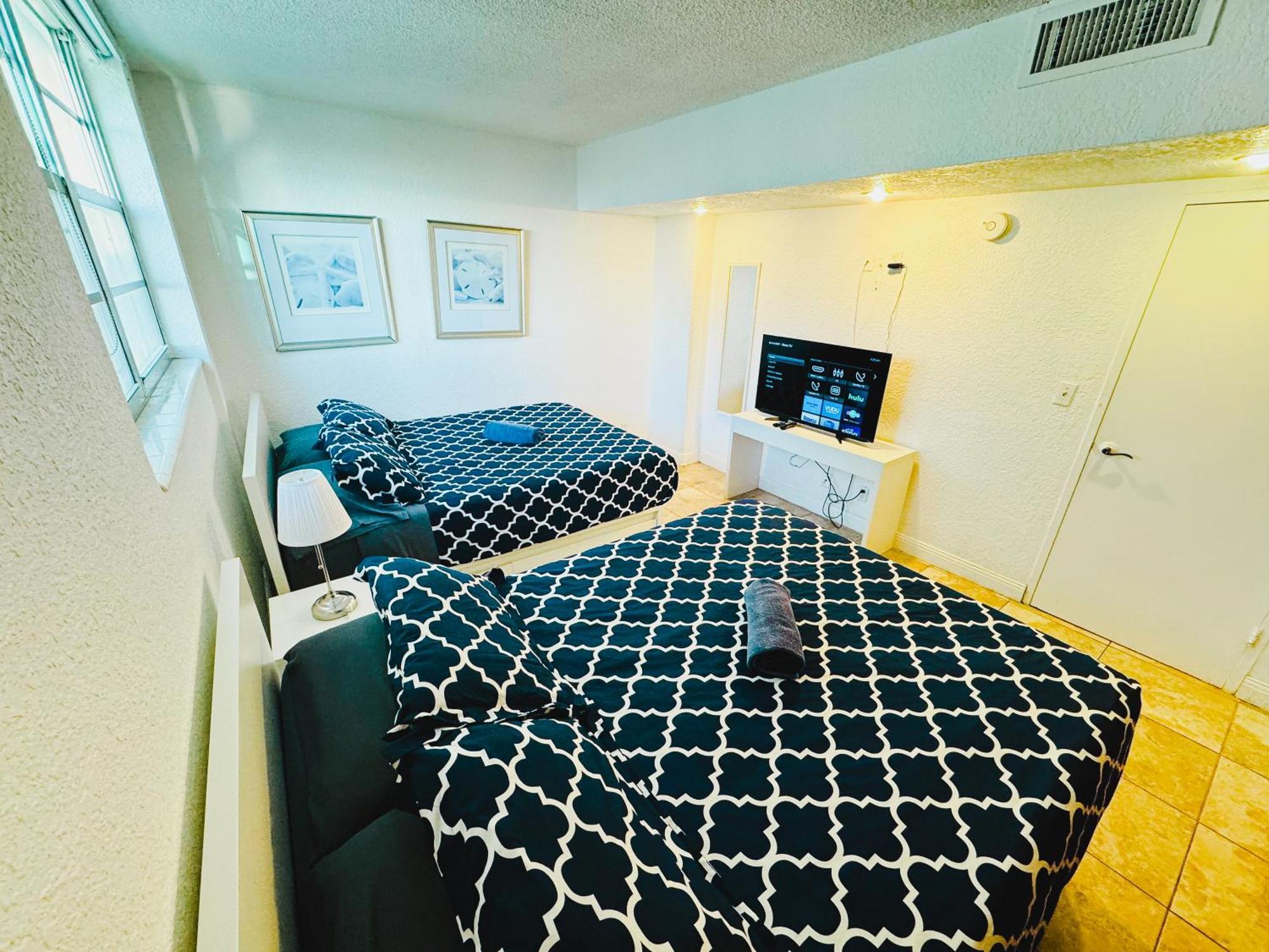 The Tides On Miami Hollywood Bay View Apartments 1B Екстериор снимка