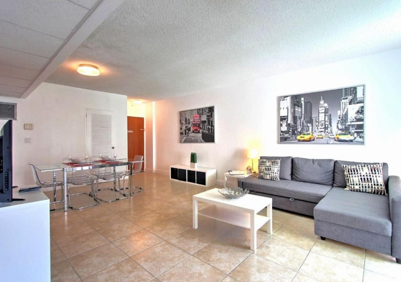The Tides On Miami Hollywood Bay View Apartments 1B Екстериор снимка