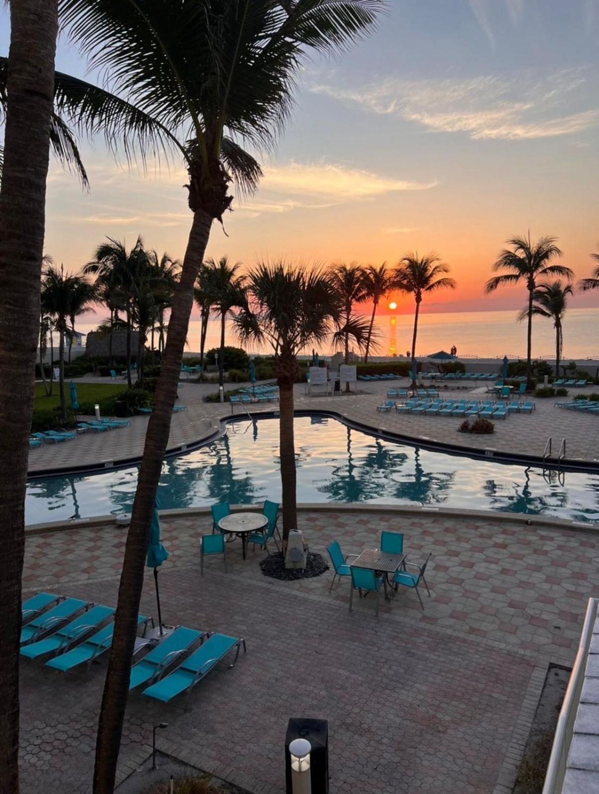 The Tides On Miami Hollywood Bay View Apartments 1B Екстериор снимка