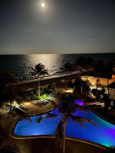 The Tides On Miami Hollywood Bay View Apartments 1B Екстериор снимка