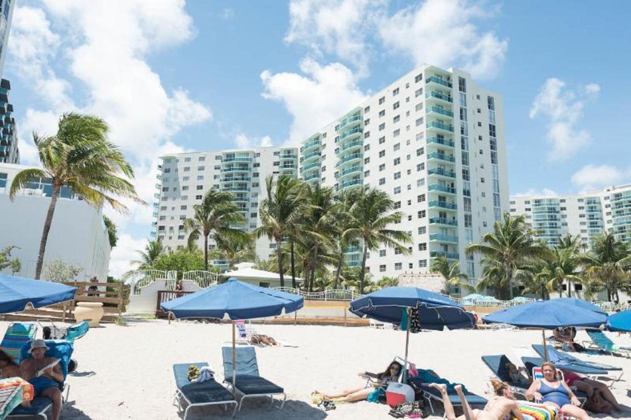 The Tides On Miami Hollywood Bay View Apartments 1B Екстериор снимка