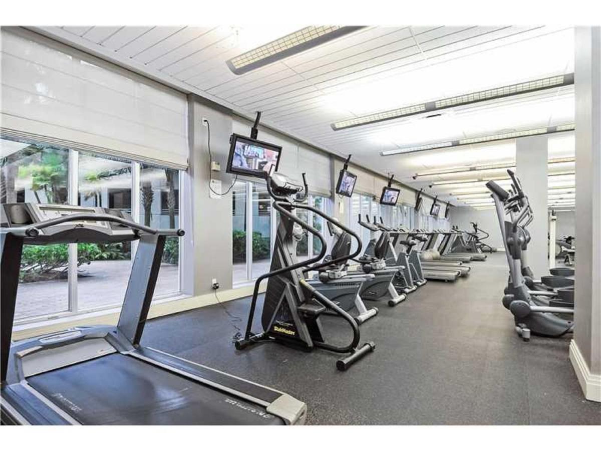 The Tides On Miami Hollywood Bay View Apartments 1B Екстериор снимка
